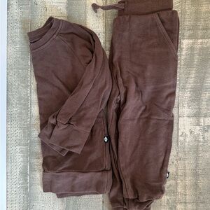 Kyte baby jogger set in espresso